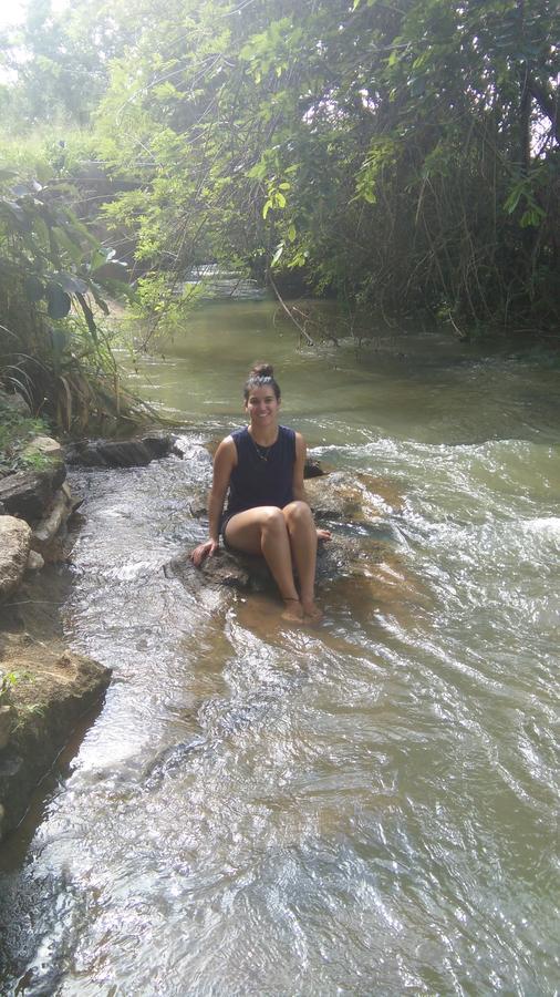 Amaya River Side Homestay Сигирия Екстериор снимка