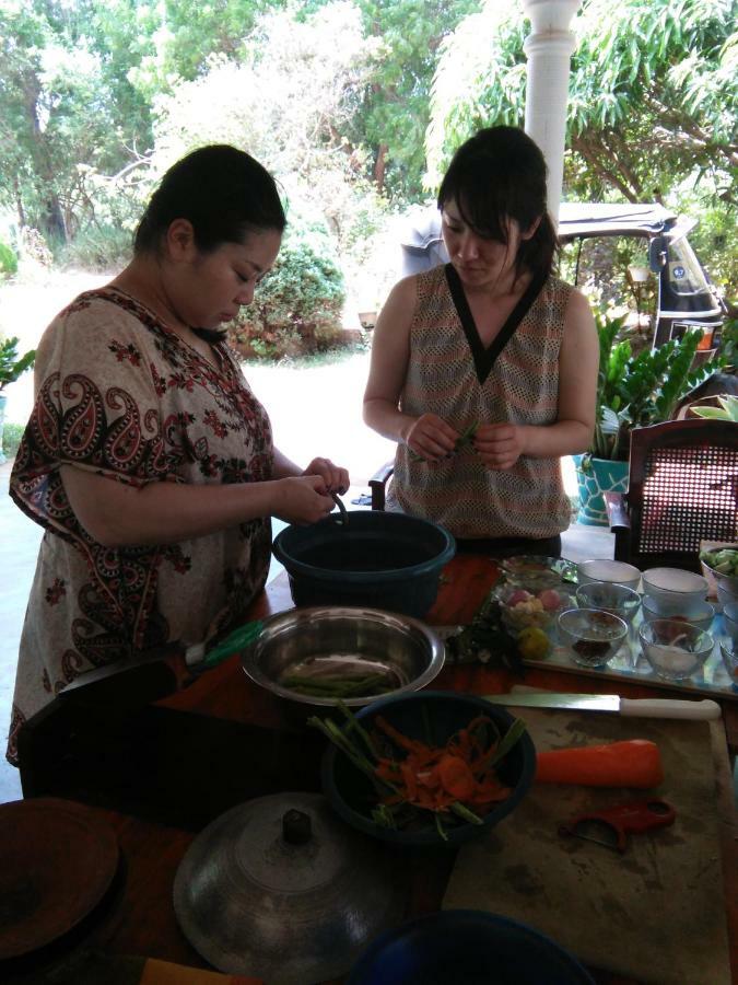 Amaya River Side Homestay Сигирия Екстериор снимка